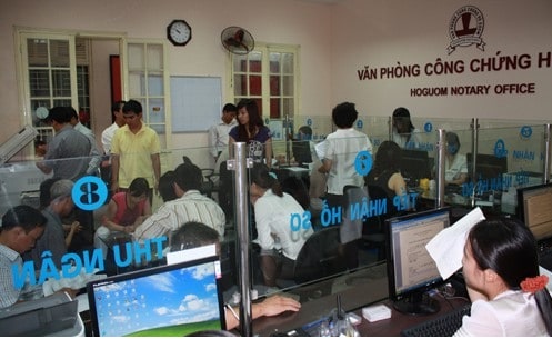 Văn Phòng Công Chứng