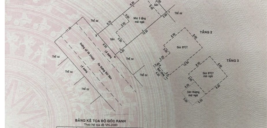 Dịch vụ hoàn công nhà ở